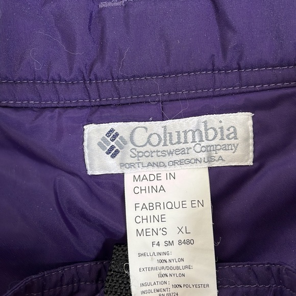 Columbia Snow Pants - Picture 4 of 8